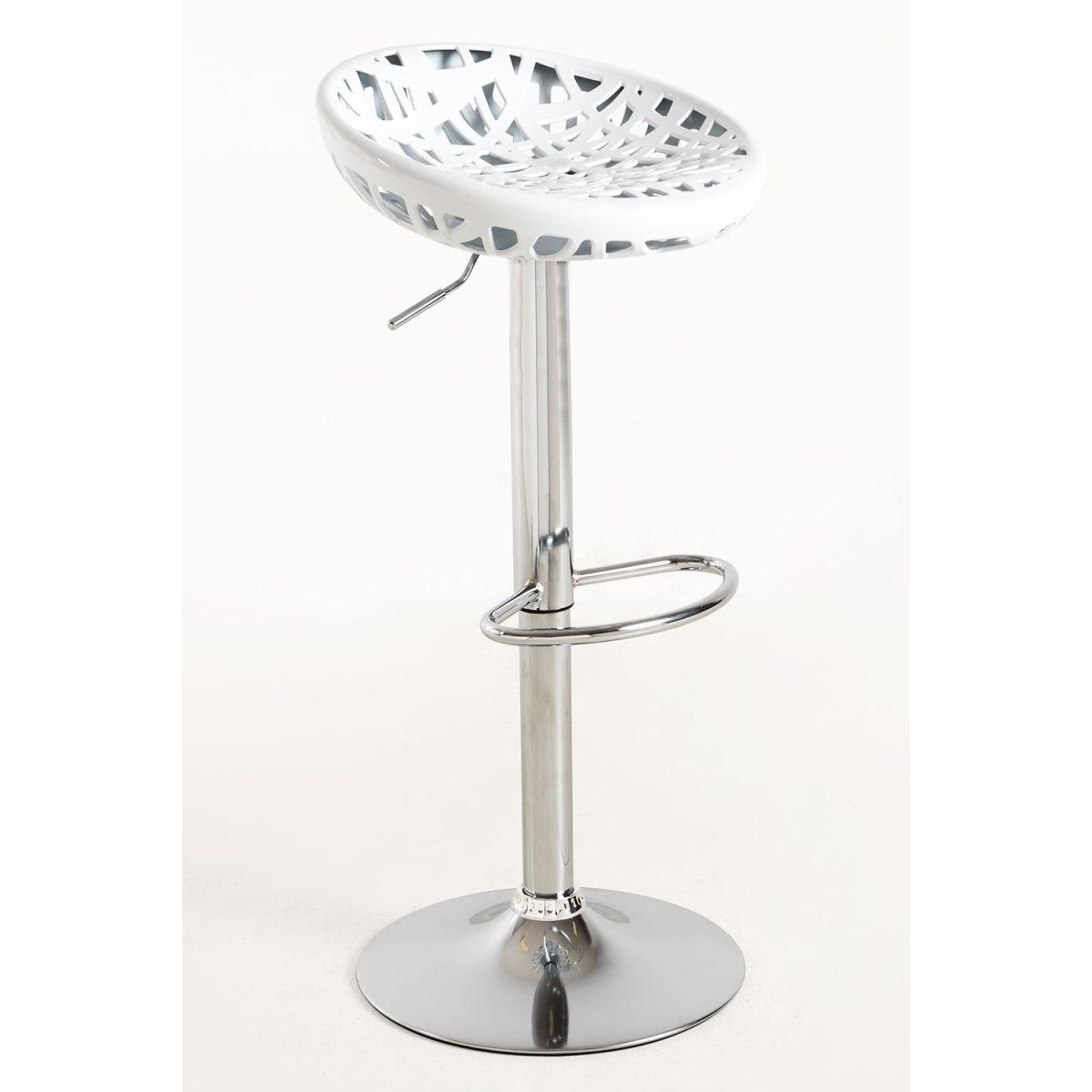 Regalos Miguel - Packs Taburetes Cocina - Pack 6 Taburetes Nest - Blanco