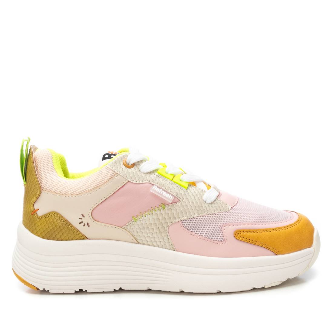 Refresh - Zapatilla Mujer - Calzado Cómodo y Versátil - Moda casual - Modelo  17285302