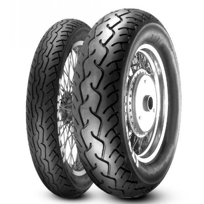 Neumático De Moto 80/90 -21 48H Mt 66 Route Delantero Tt Pirelli