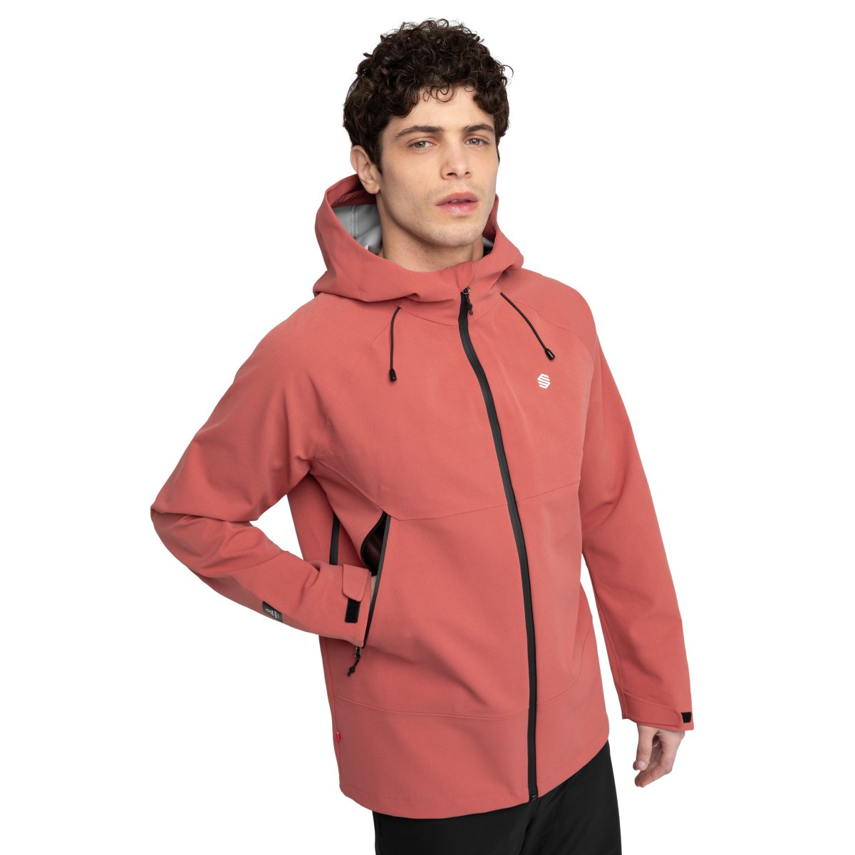 Siroko - Chaqueta CAVALLS Hardshell Hiking para Hombre_
