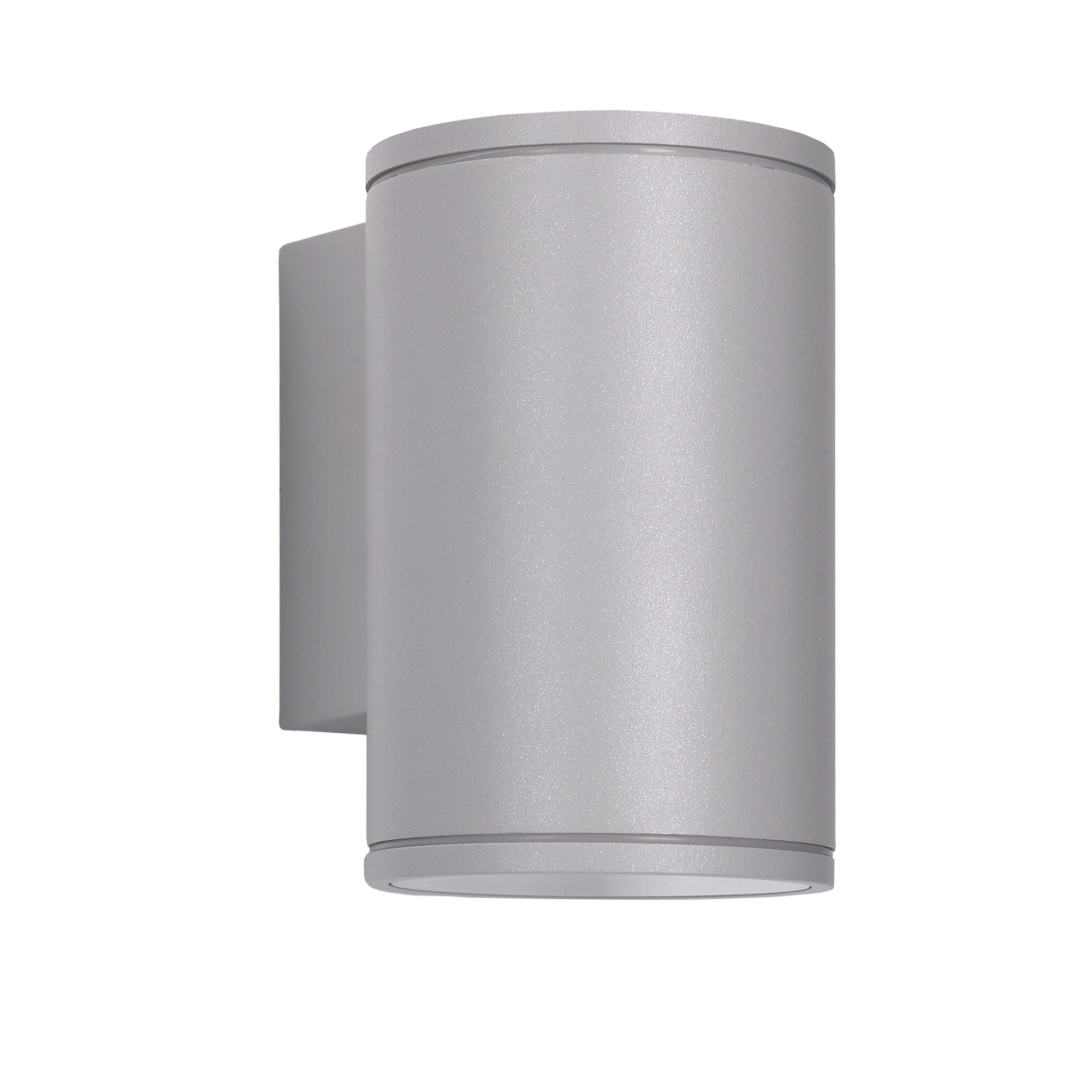 Forlight Aplique Ip54 Orion Single Emission Led 5,6W 3000K Gris 527Lm