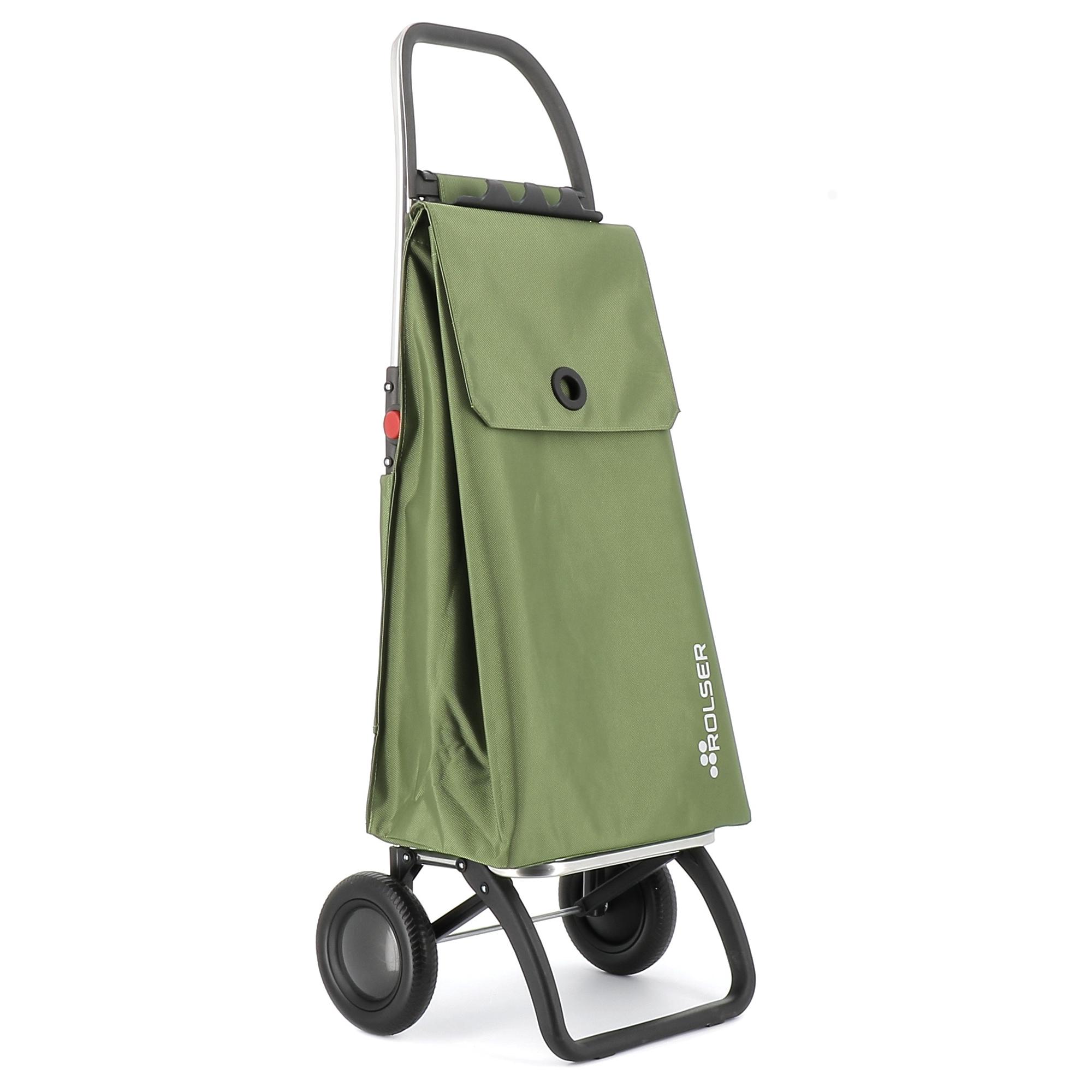 Carro Rolser Akanto Mf 2 Ruedas Plegable