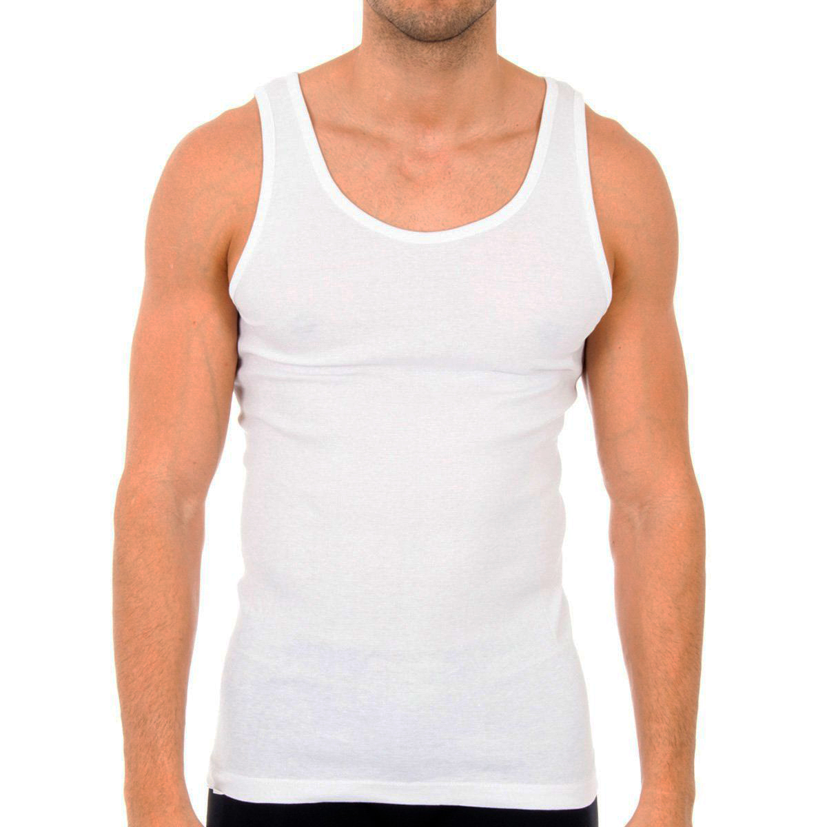 Abanderado-Camiseta Classic de tirante ancho para Hombre 0980