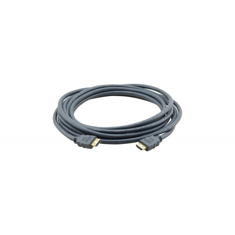 Kramer Electronics - C-HM/HM/ETH cable HDMI 15,2 m HDMI tipo A (Estándar) Negro 97-01213050