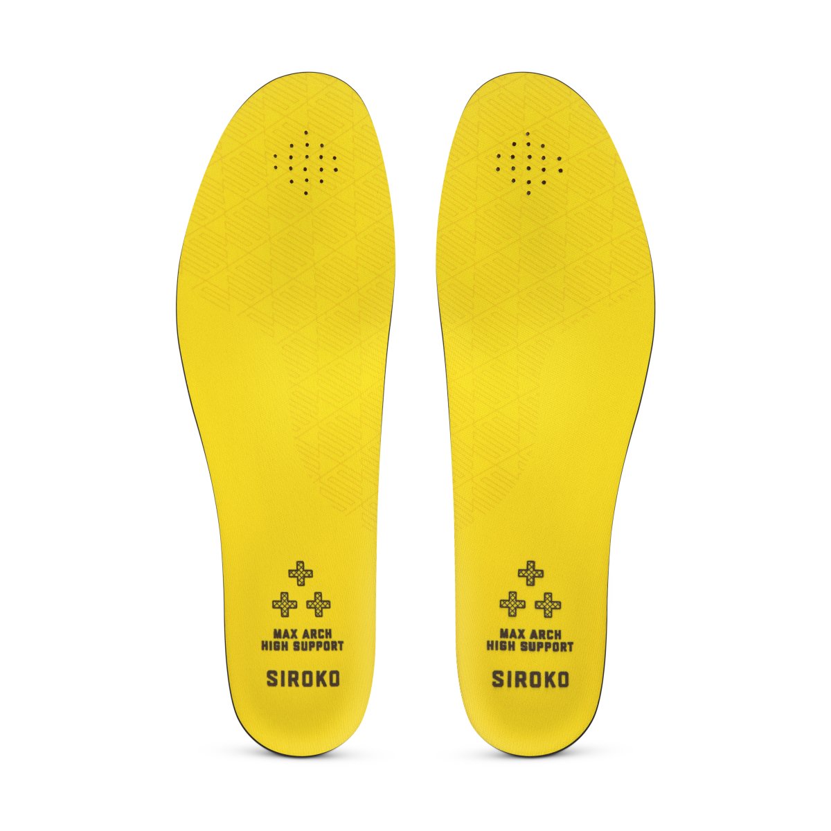 Siroko - Plantillas GRIP para Calzado Ciclismo para Hombre_