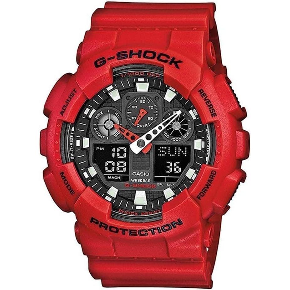 Reloj Casio G-Shock GA-100B-4AER