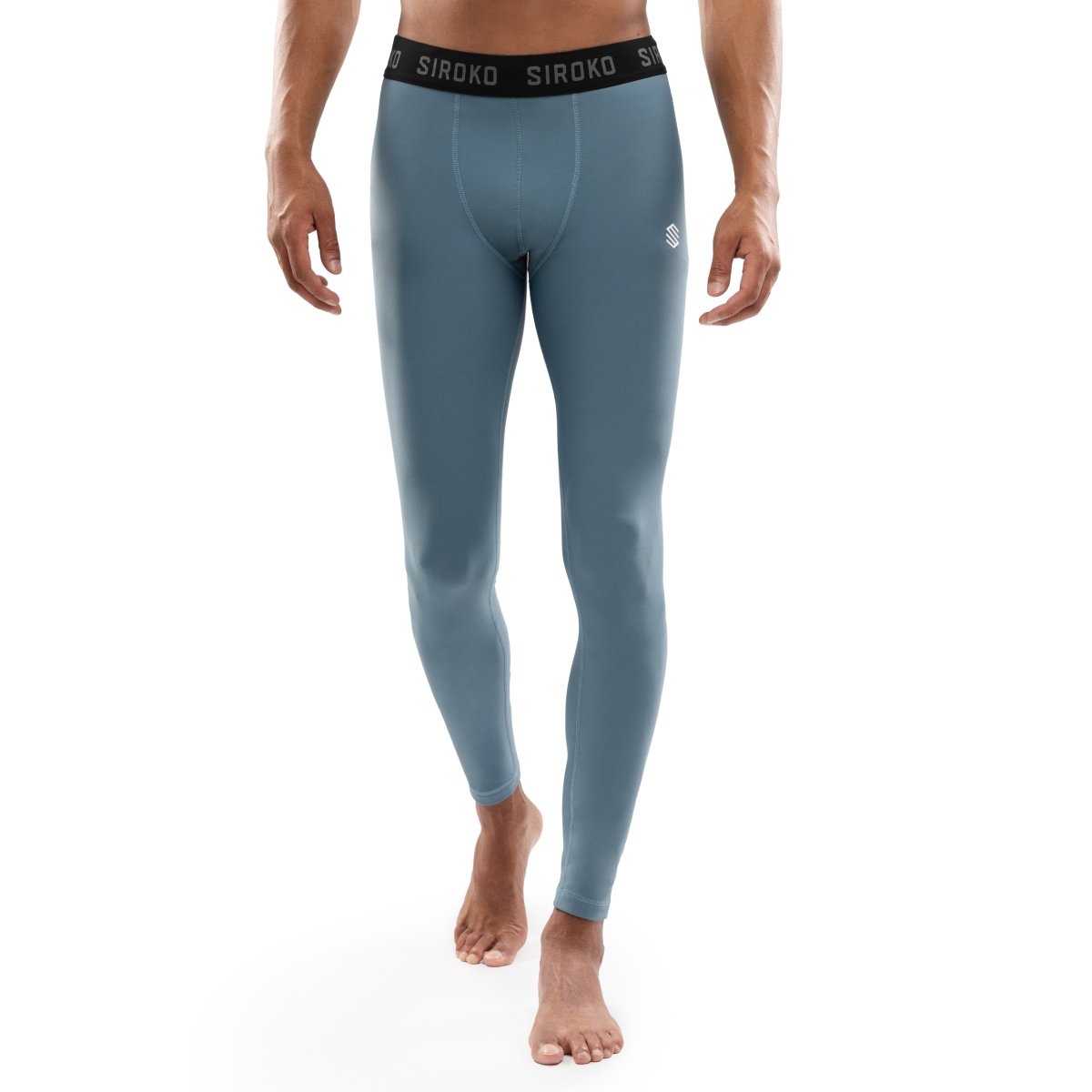 Siroko - Leggings térmicos Snow & Skii para Hombre_