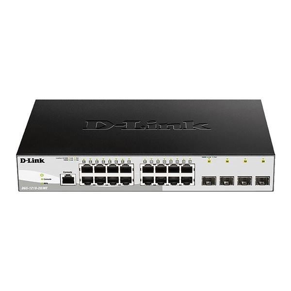 Switch Smart 24p.gigabit 4p Sfp