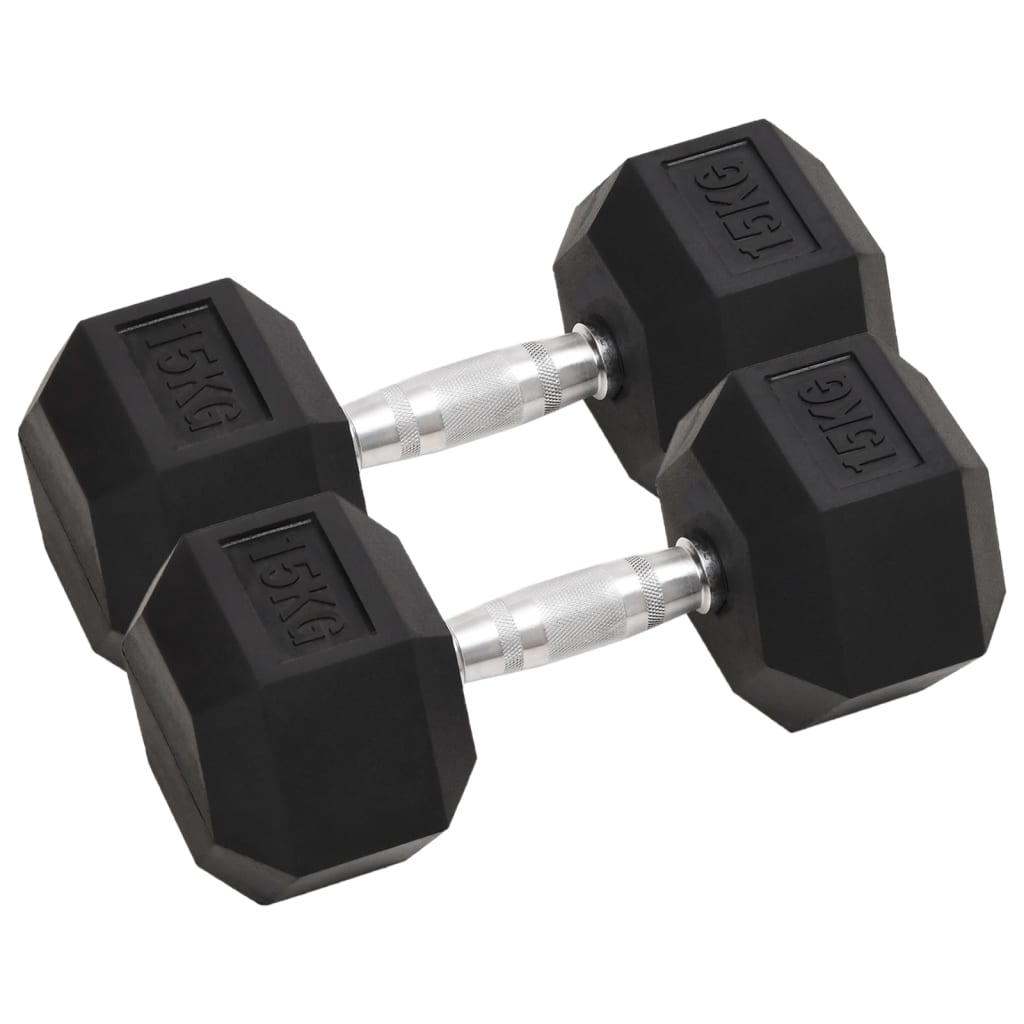 Mancuerna Hierro Fundido Ajustable Deporte Gimnasio Culturismo Peso 2x 4 kg,  2x 5 kg,  2x 6 kg y mas