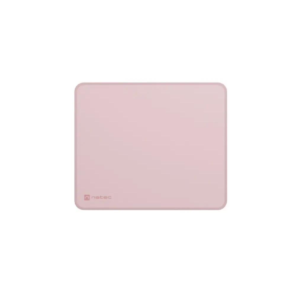 Natec Colors Alfombrilla para Ratón 300X250mm Rosa