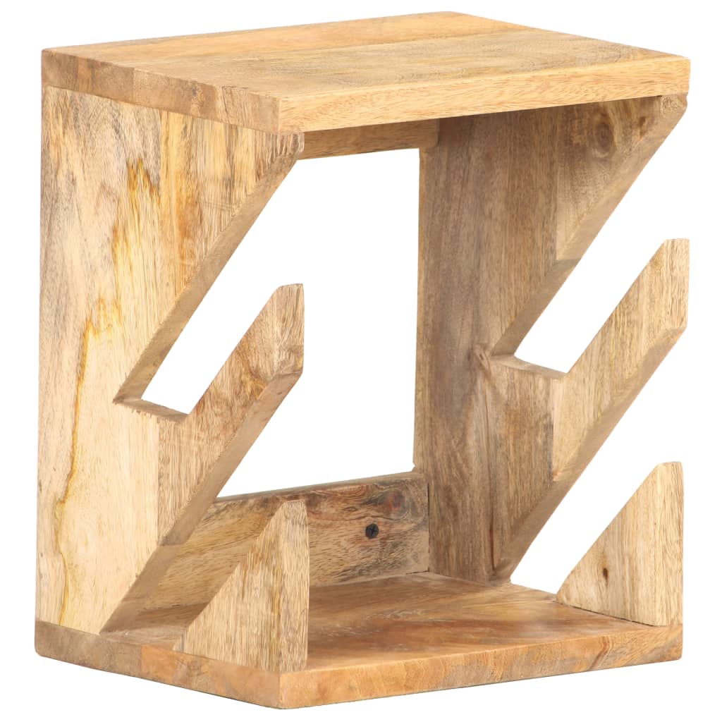 vidaXL Madera de Acacia Soporte para Monopatín de Pared Estante Garaje Sótanos Material madera maciza de mango, madera maciza de acacia, madera maciza reciclada
