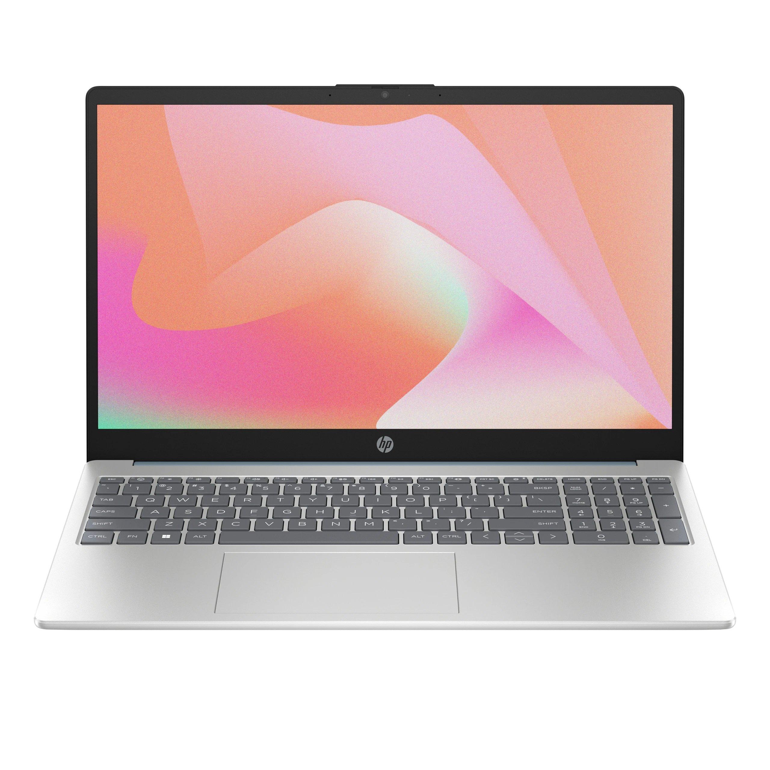 Pc portátil Intel® Core™ i7 15,6" Windows 11 HP PT05351261 Ram 8Gb. Disco 512 Gb  | SSD, FreeDOS, Negro
