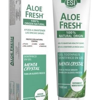 Trepat Diet Aloe Fresh Menta Cristal Gel Dentífrico 100 ml