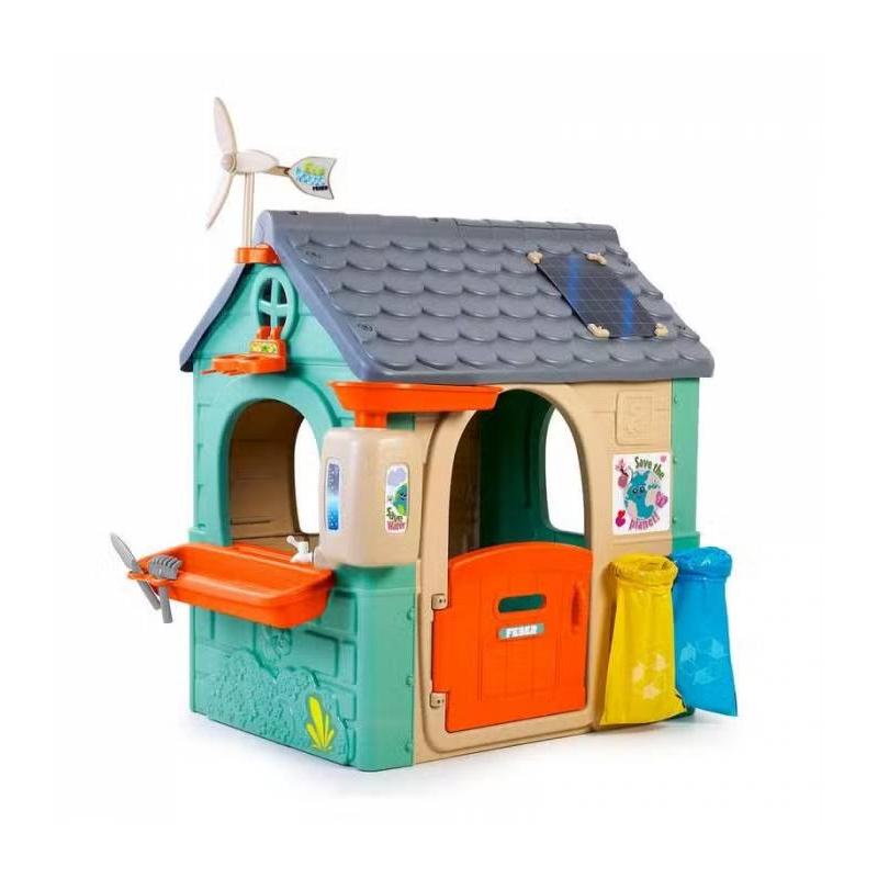 CASITA INFANTIL ECO HOUSE DE FEBER