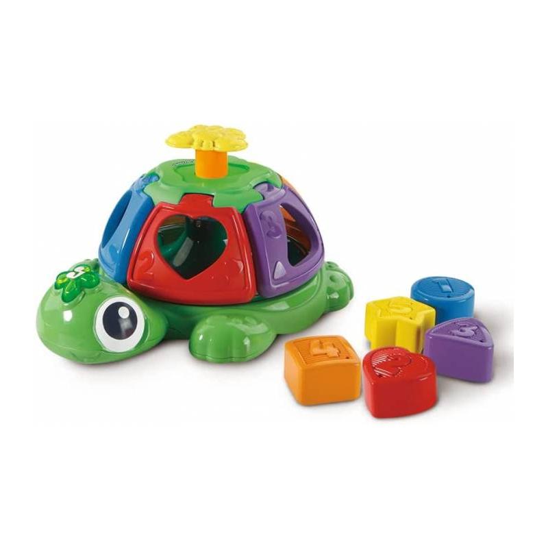 TORTUGA GIRA Y SORPRESAS DE VTECH