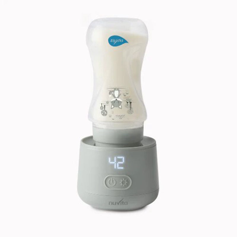 Calienta Biberon Nuvita Portable