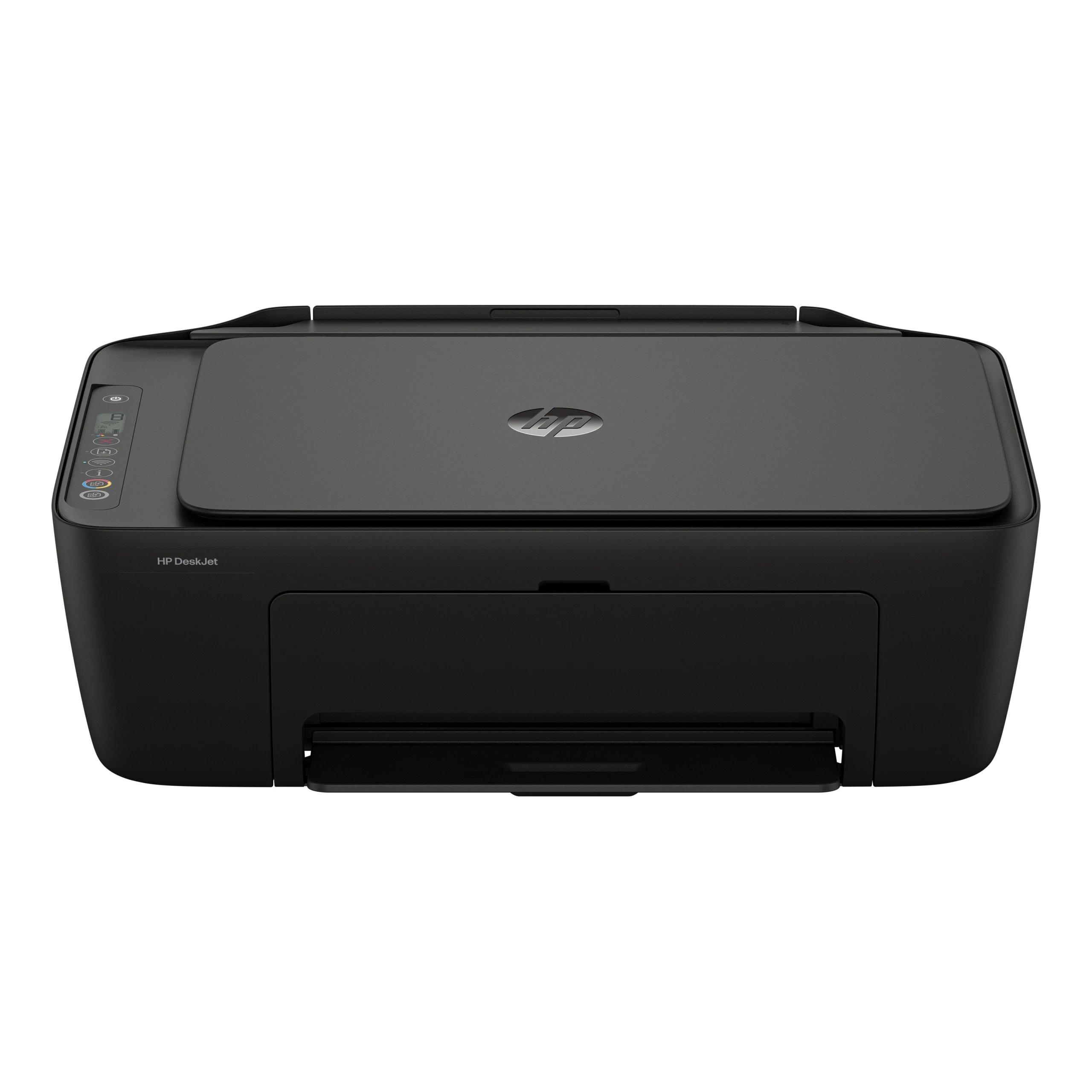 Impresora Inyección térmica de tinta 4 Wifi HP DESKJET 2910 89F98B#629 | Hasta 7.5 ppm (B/N) y 5.5 ppm (color) (ISO), A4); hasta 7.5 ppm en B/N (ISO), 1.200 Hz, Gris