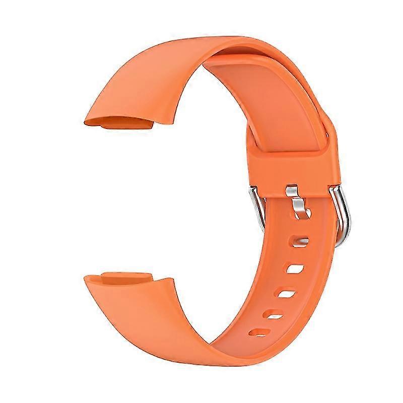 Sports Bracelet for Fitbit-Charge 5 Silicone Bracelet Smartwatch Bracelet