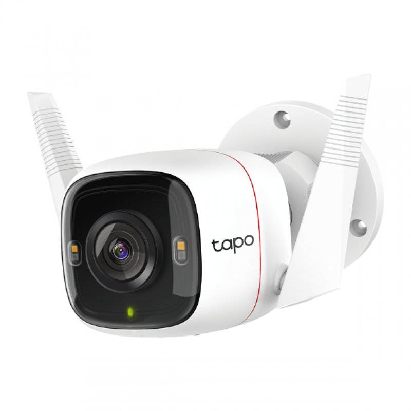 Tp-link tapo c320ws indoor/outdoor ip surveillance camera 4mp night vision