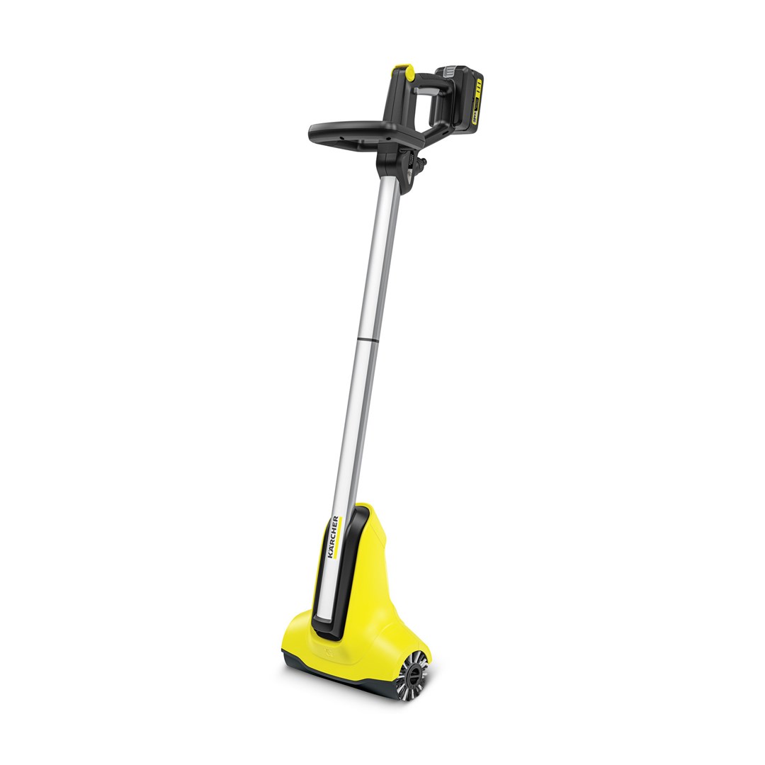 Hidrolimpiadora de patio KARCHER PCL 3-18 con batería