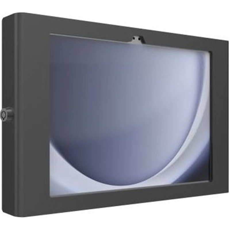 Kit de montaje tablet compulocks para galaxy tab a9 + steel black