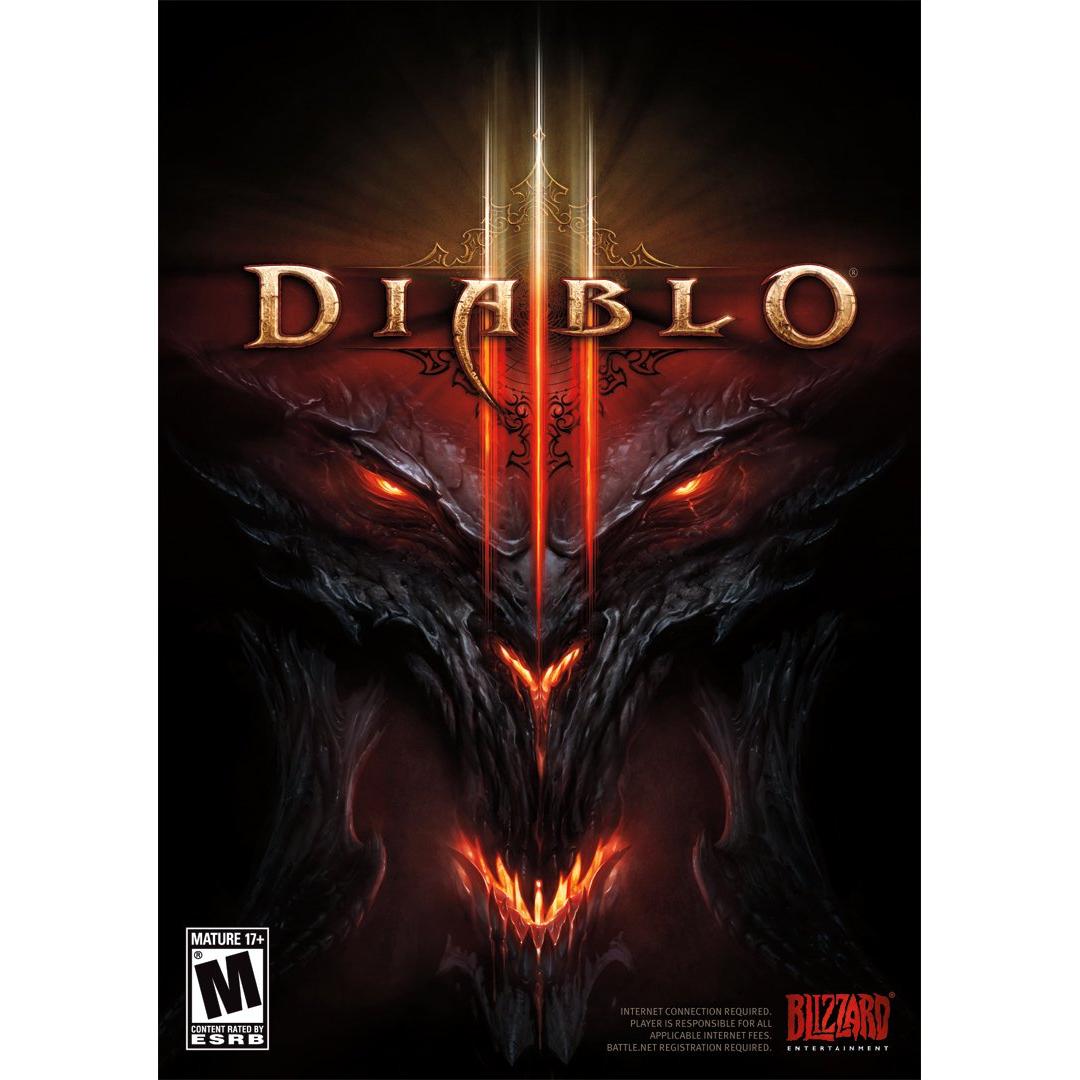 Diablo Iii Pc Pal Esp - Nuevo