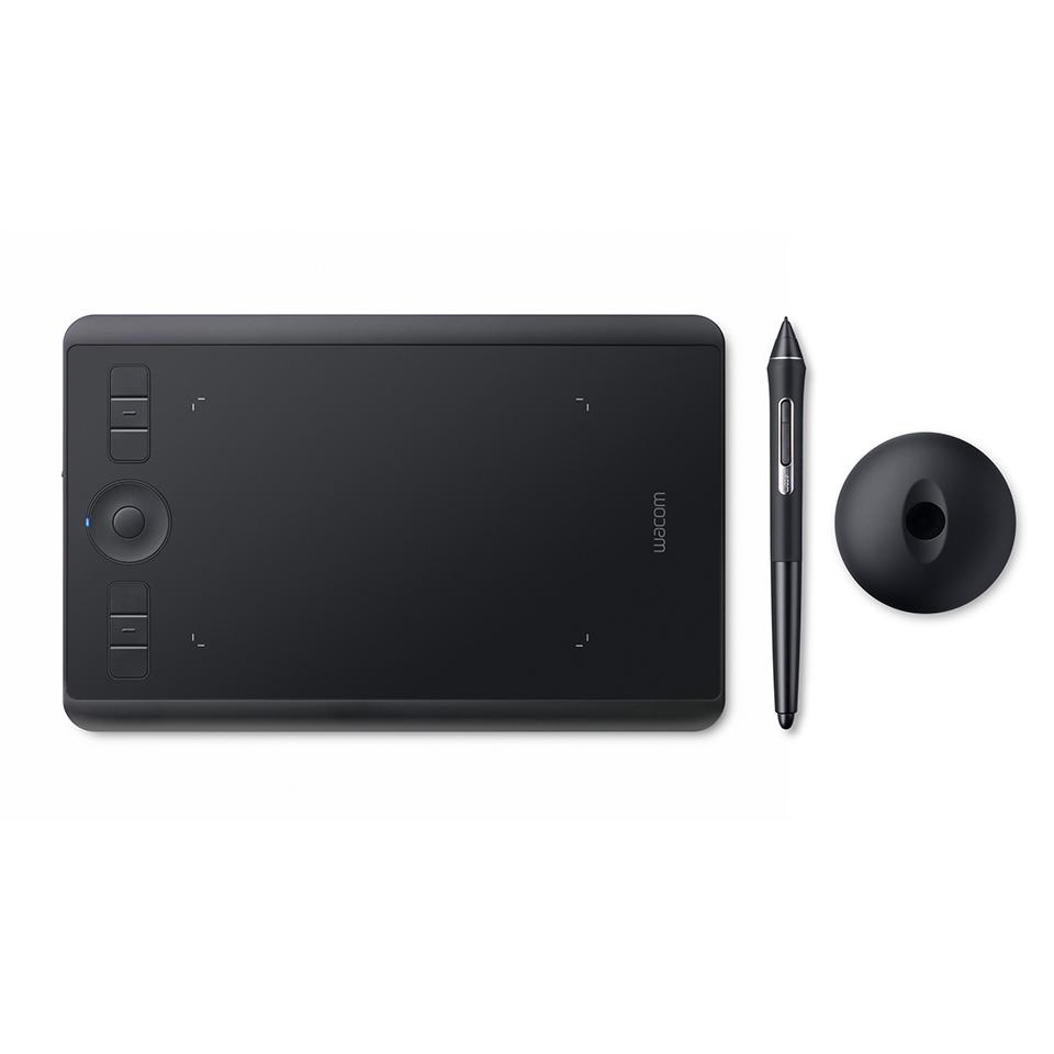 Wacom Intuos Pro (S) - USB/Bluetooth Negro