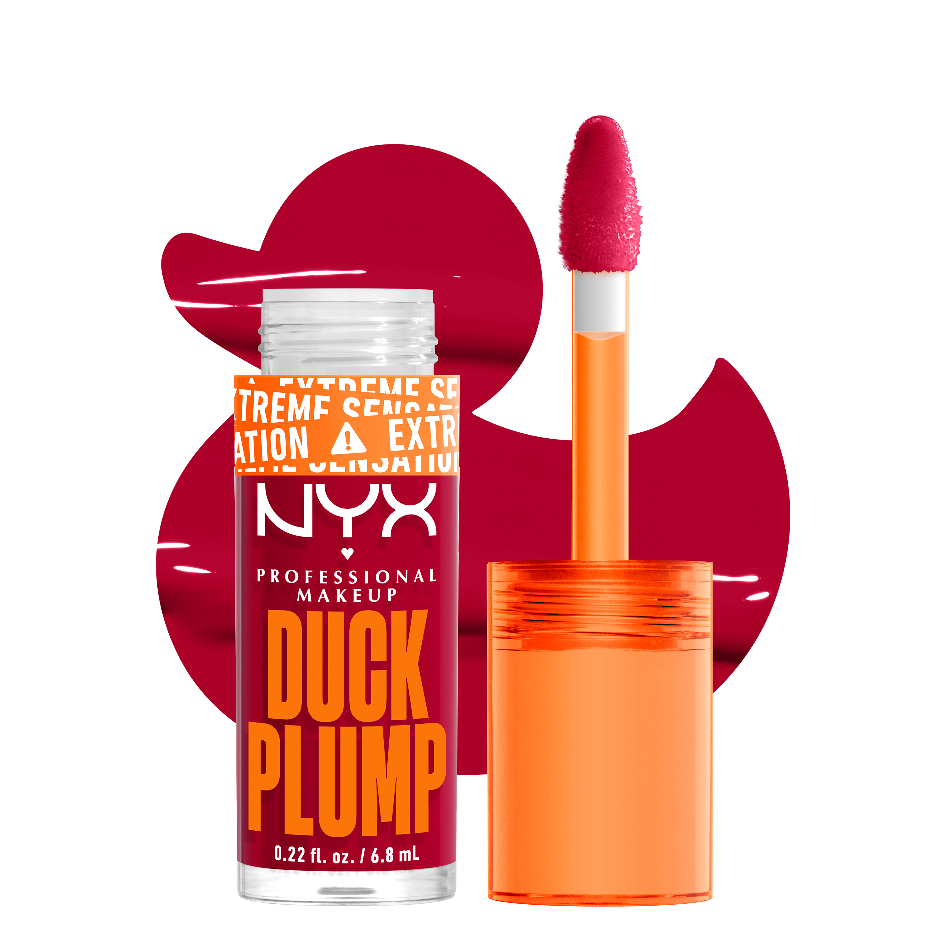 NYX Professional Makeup | Duck Plump Lip Gloss de Nyx, el secreto para unos morrazos de pato.