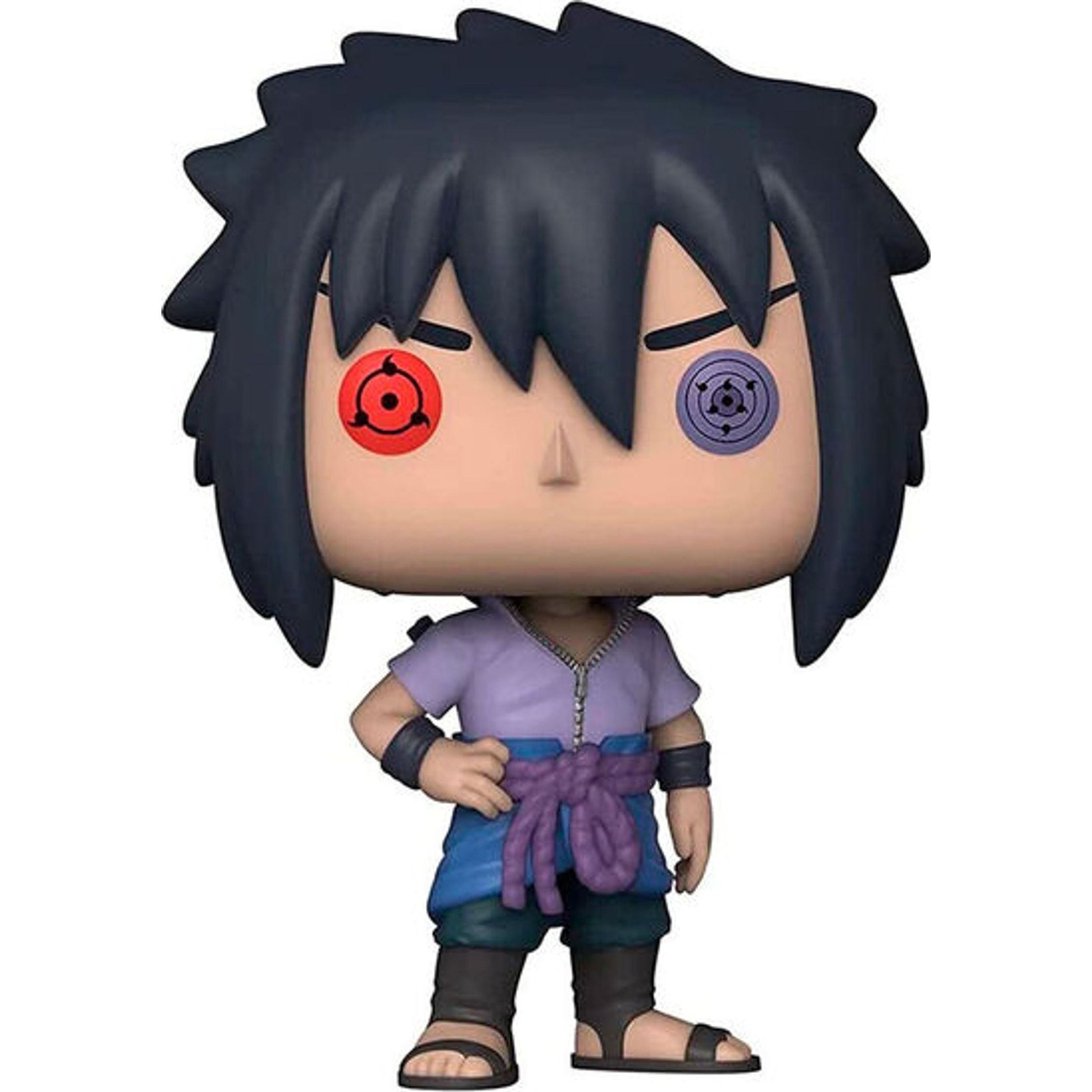 Funko - Figura Pop Naruto Shippuden Sasuke Exclusive - Funko Pop Coleccionable De Edición Limitada - Funko Pop Diseño Detallado Y Realista - Funko Pop Ideal Para Regalo - Funko Pop Gran Variedad De Personajes