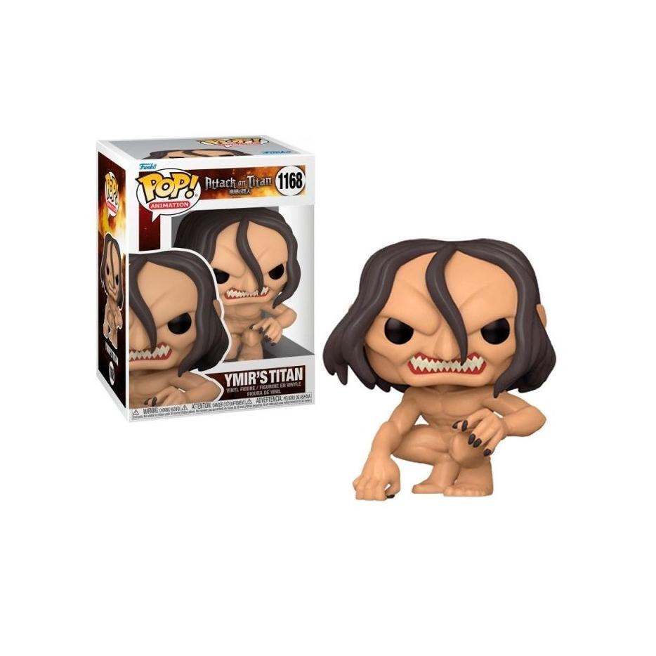 Funko Pop Ymir Titan Attack On Titan 1168
