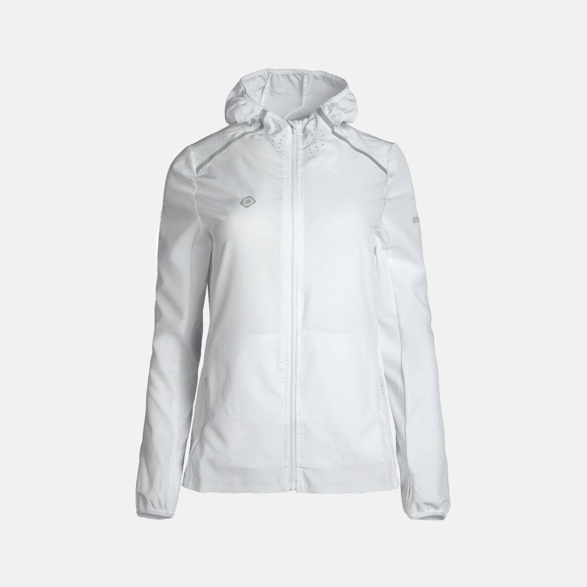 Izas - Chaqueta Arasal de Mujer - Rendimiento y Comodidad para Runners y Trekking en Cualquier Clima - Talla XXL