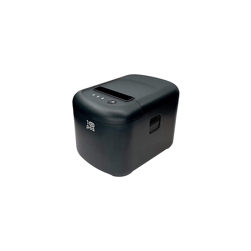 Impresora de Tickets 10pos RP-8N/ Térmica/ Ancho papel 80mm/ USB-RS232-Ethernet-RJ11/ Negra 10POS 10P-IMP TER RP-8N