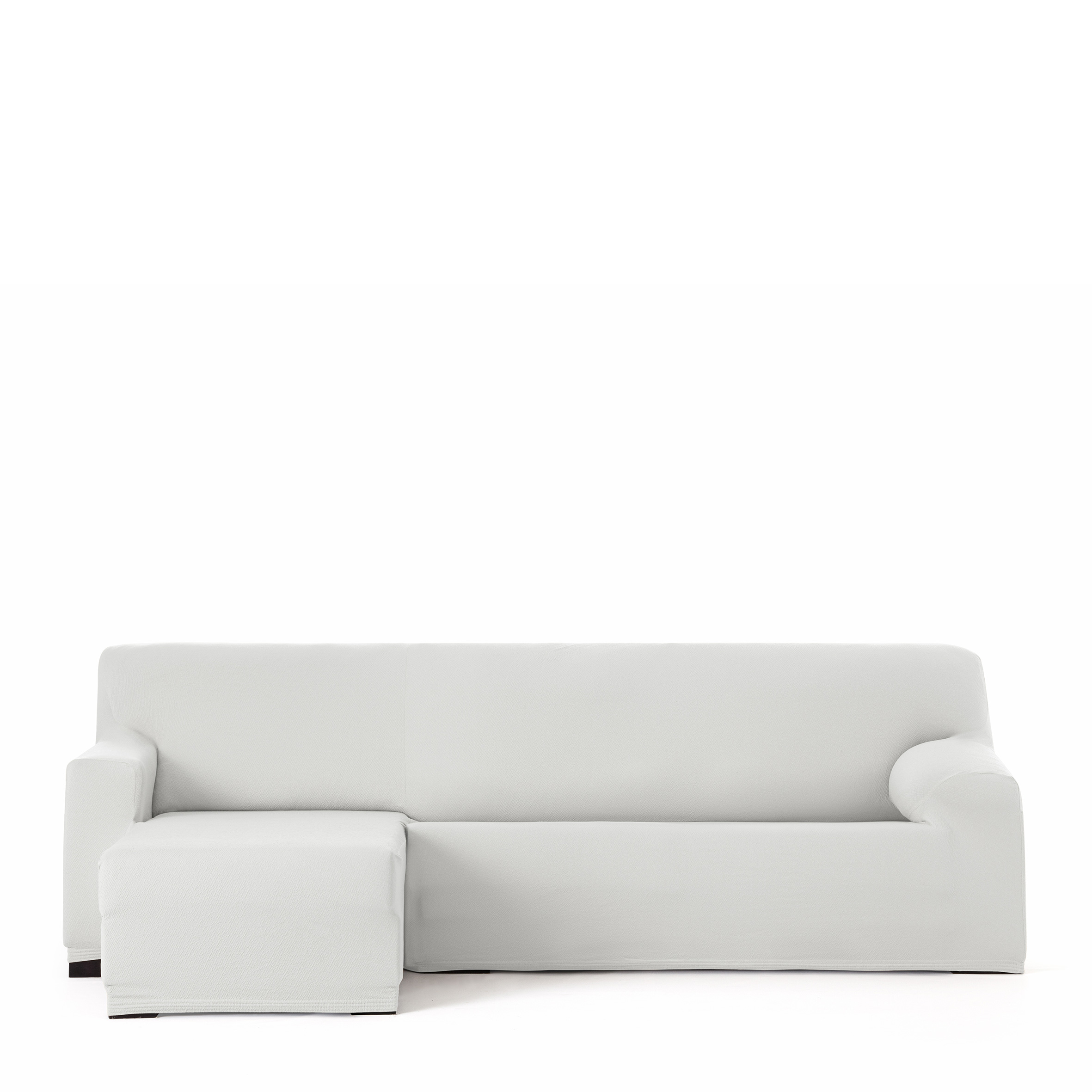 Funda de sofa m/0 ch. longue bronx izquierda (Mirando de frente) c/50 brazo corto, Tamaño brazo corto izquierda, 170x310x110cm, Fábricada en España