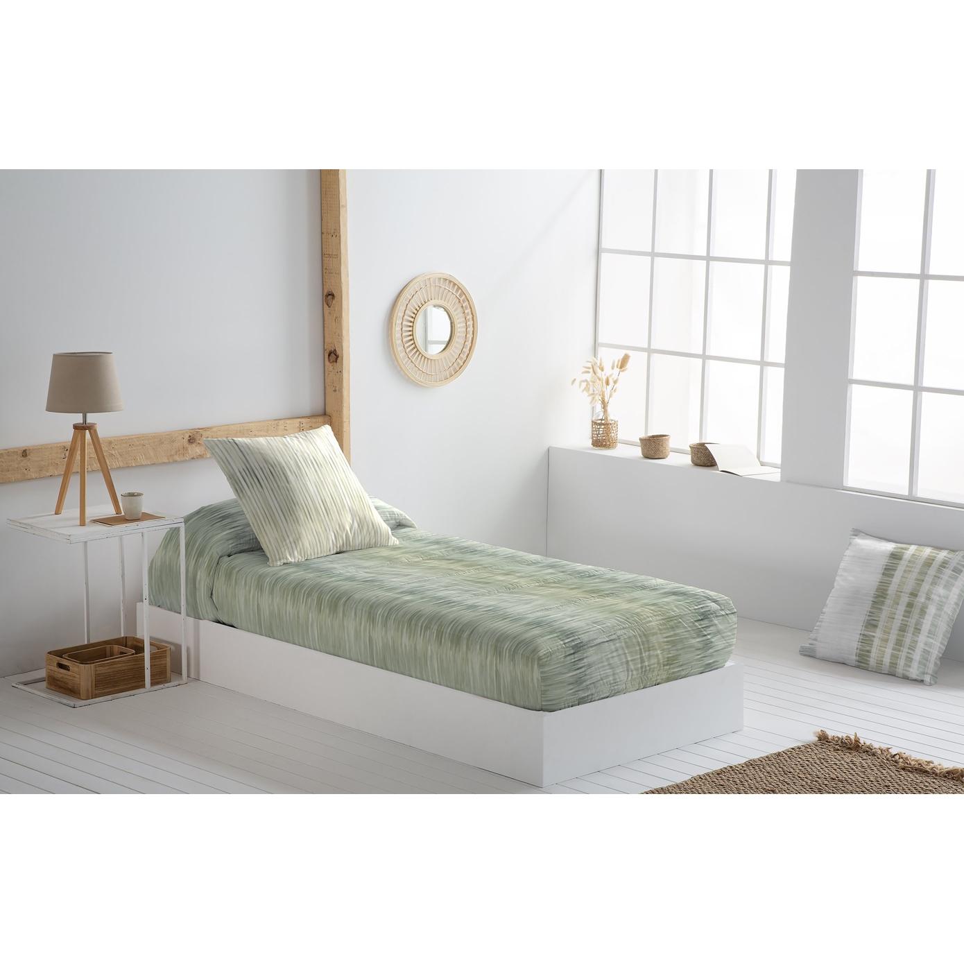JVR - EDREDON AJUSTABLE modelo EINAR - Tejido Jacquard Pique - Fabricado en España - Cama 90/105/135/150/160/180