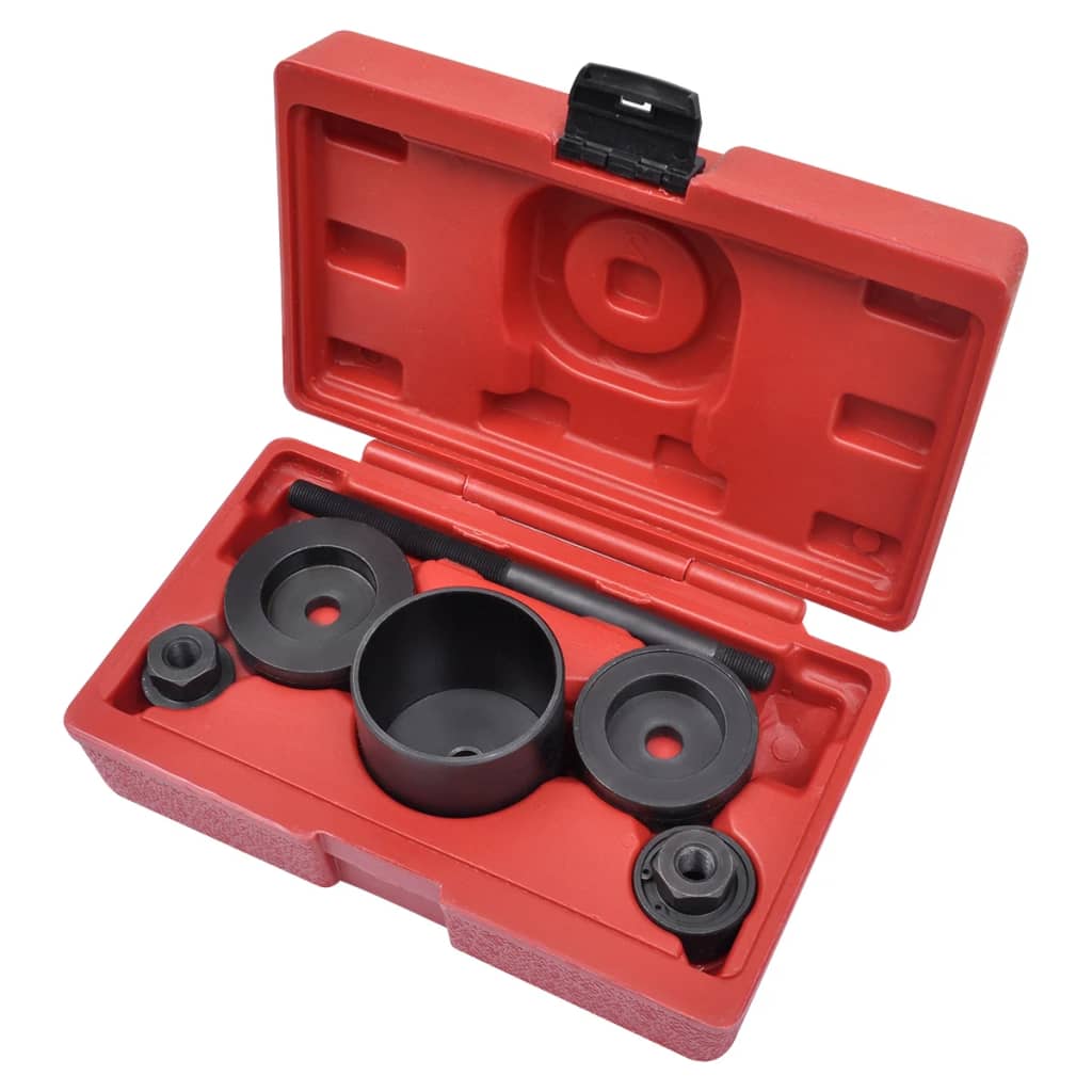 vidaXL Kit de herramientas para bujes de eje trasero para Ford FIESTA IV & KA