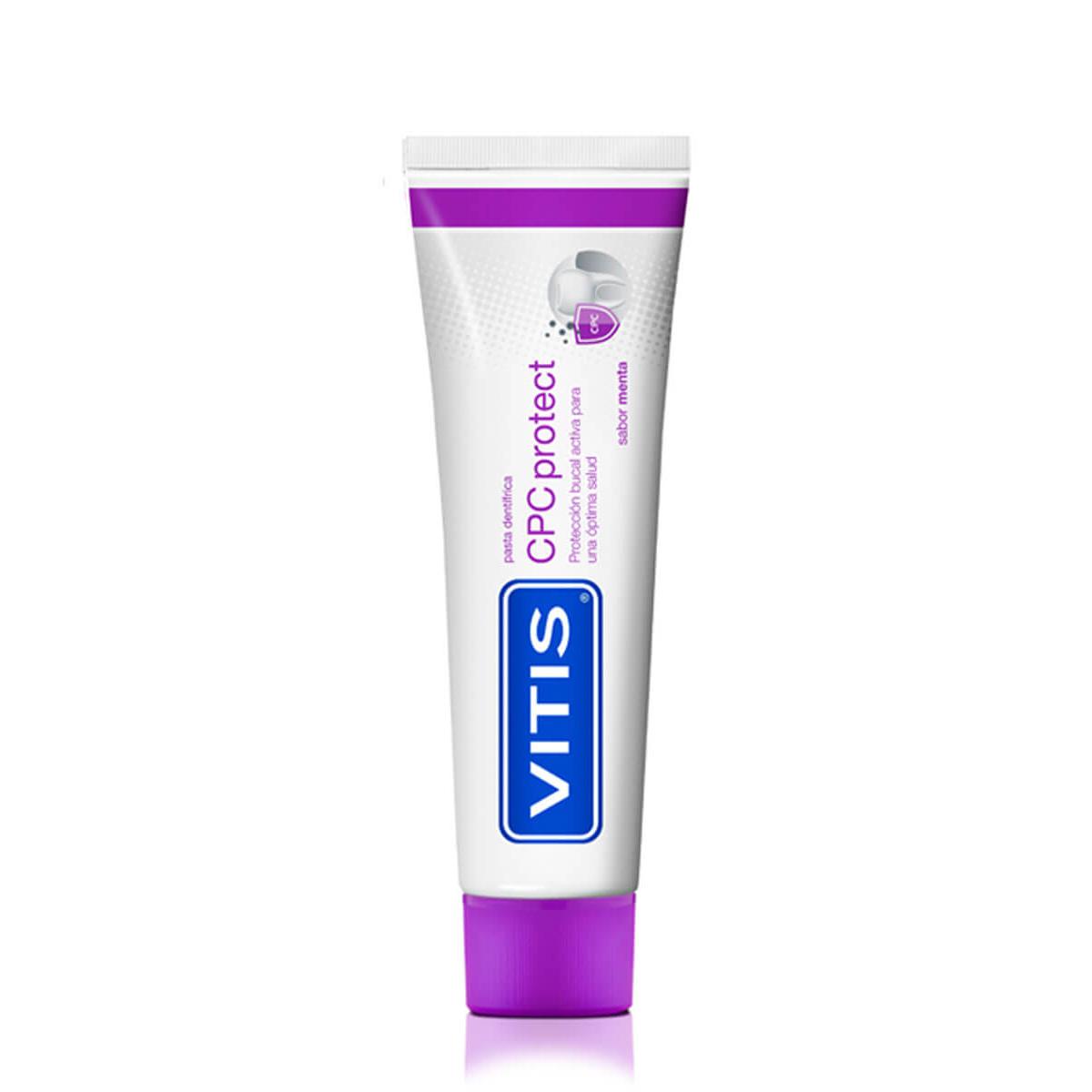 Vitis cpc protect pasta dental 100 ml
