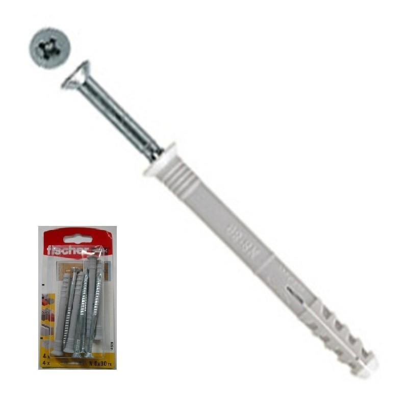 Blister taco clavable fischer n med.taco 5-50