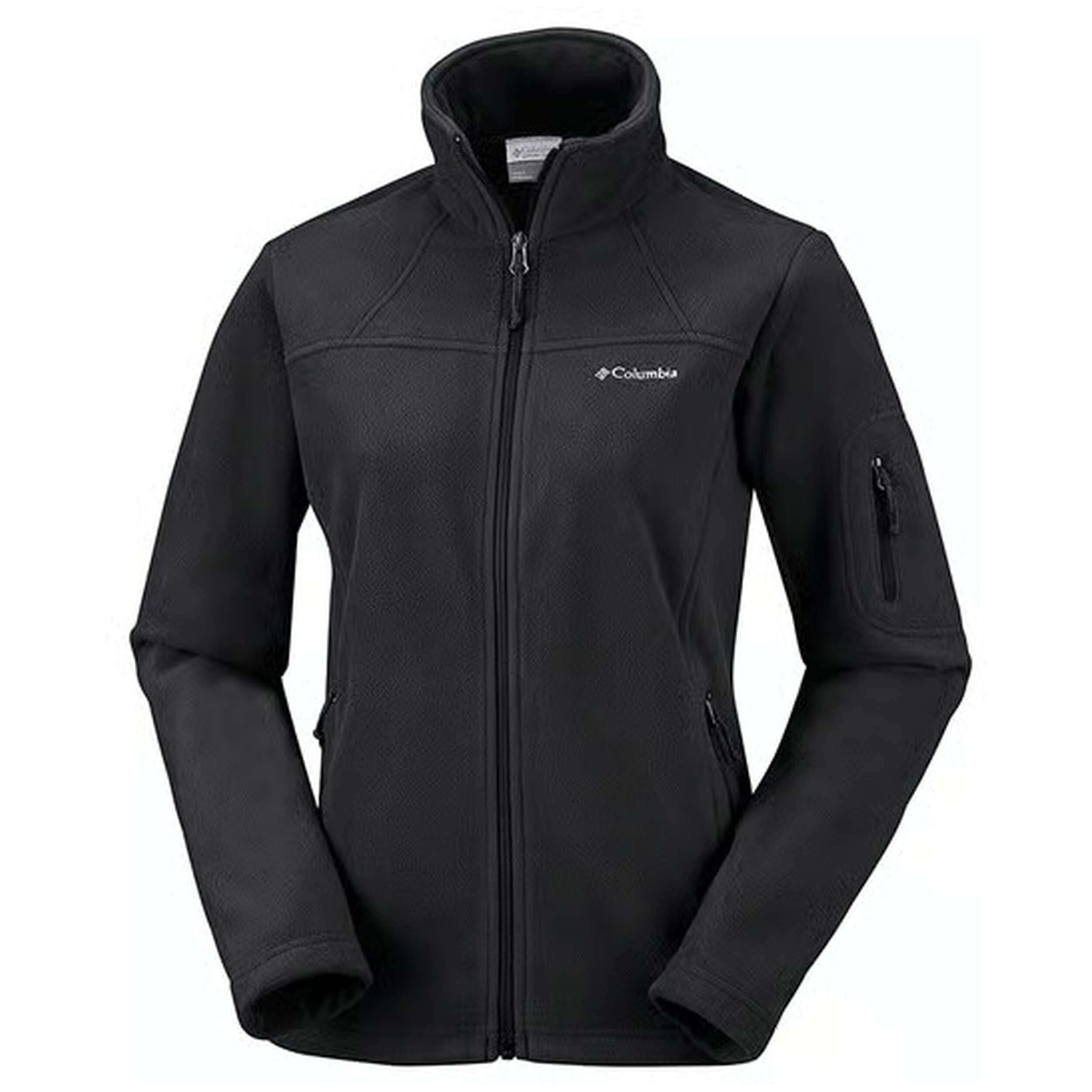 Chaquetas Columbia modelo 1465351-010 para hombre y mujer en color Negro