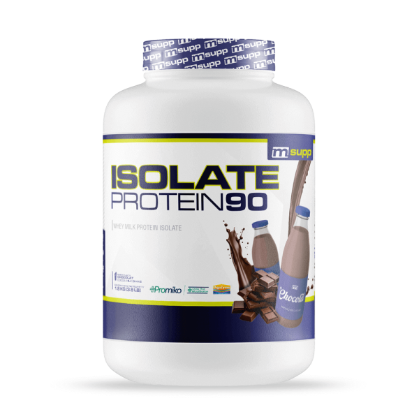 Isolate 90 CFM - 1,8 Kg de MM Supplements