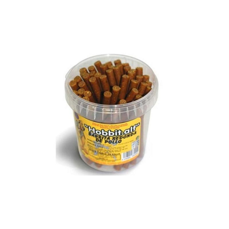 Barritas Tiernas De Pollo 900Gr. Hobbit-Alf Snack para perros