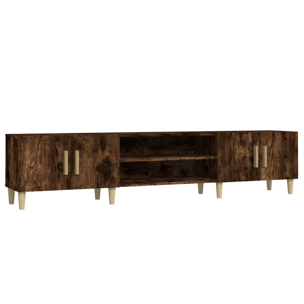 Vidaxl Mueble para TV Madera Contrachapada 180x31,5x40 Cm