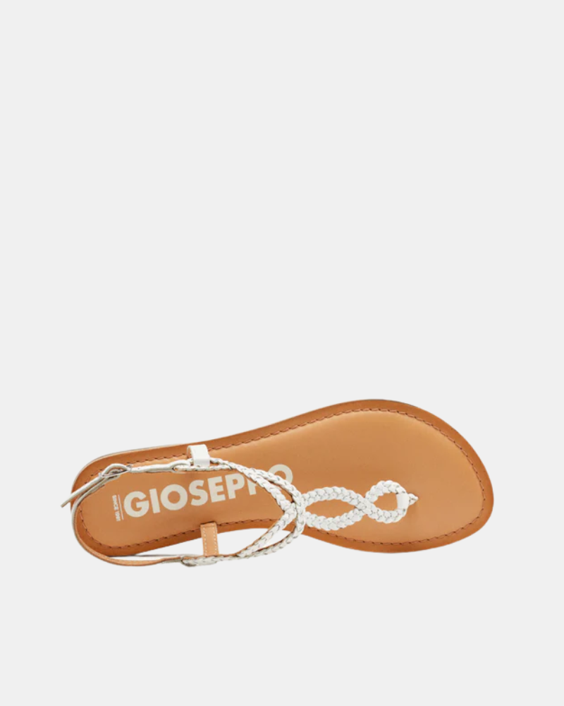 GIOSEPPO 69111 P MERIGNAS Sandalias Mujer Blanco