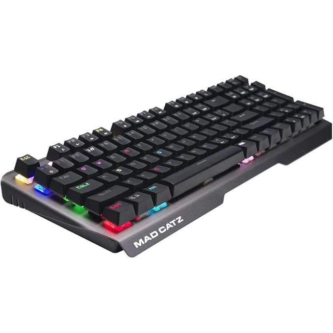 S.T.R.I.K.E. 13 Teclado Mecánico Gaming US Layout