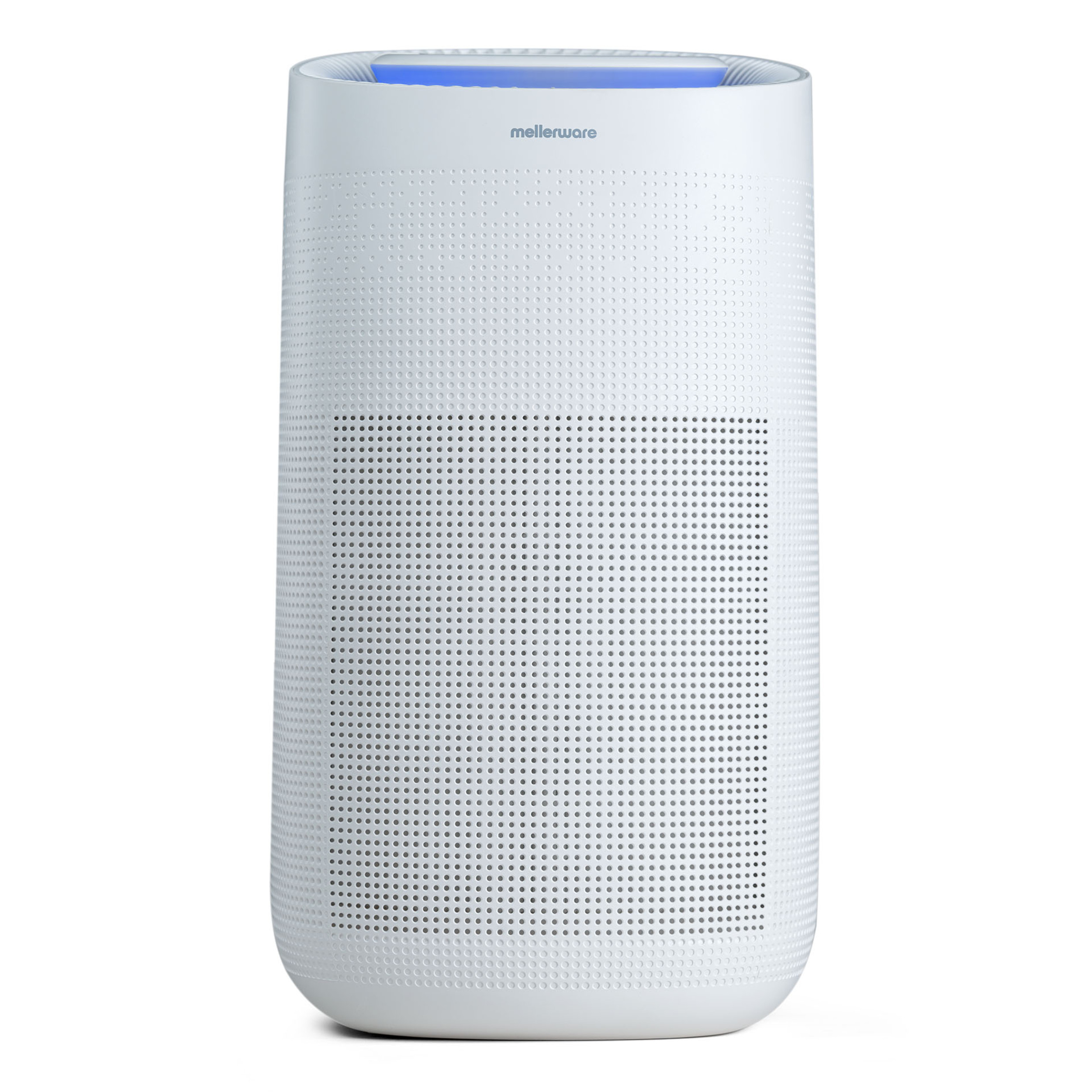 Mellerware - Purificador de Aire Freshly!, normal o compacto, 16 - 50 m² con sensores de contaminación 3 filtrados, silencioso, mi hogar, alergia, puro, filtro, limpio