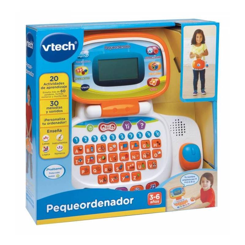 Pequeordenador ordenador portatil infantil