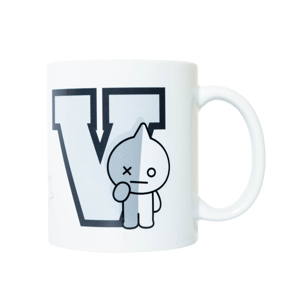 Taza bt21 van