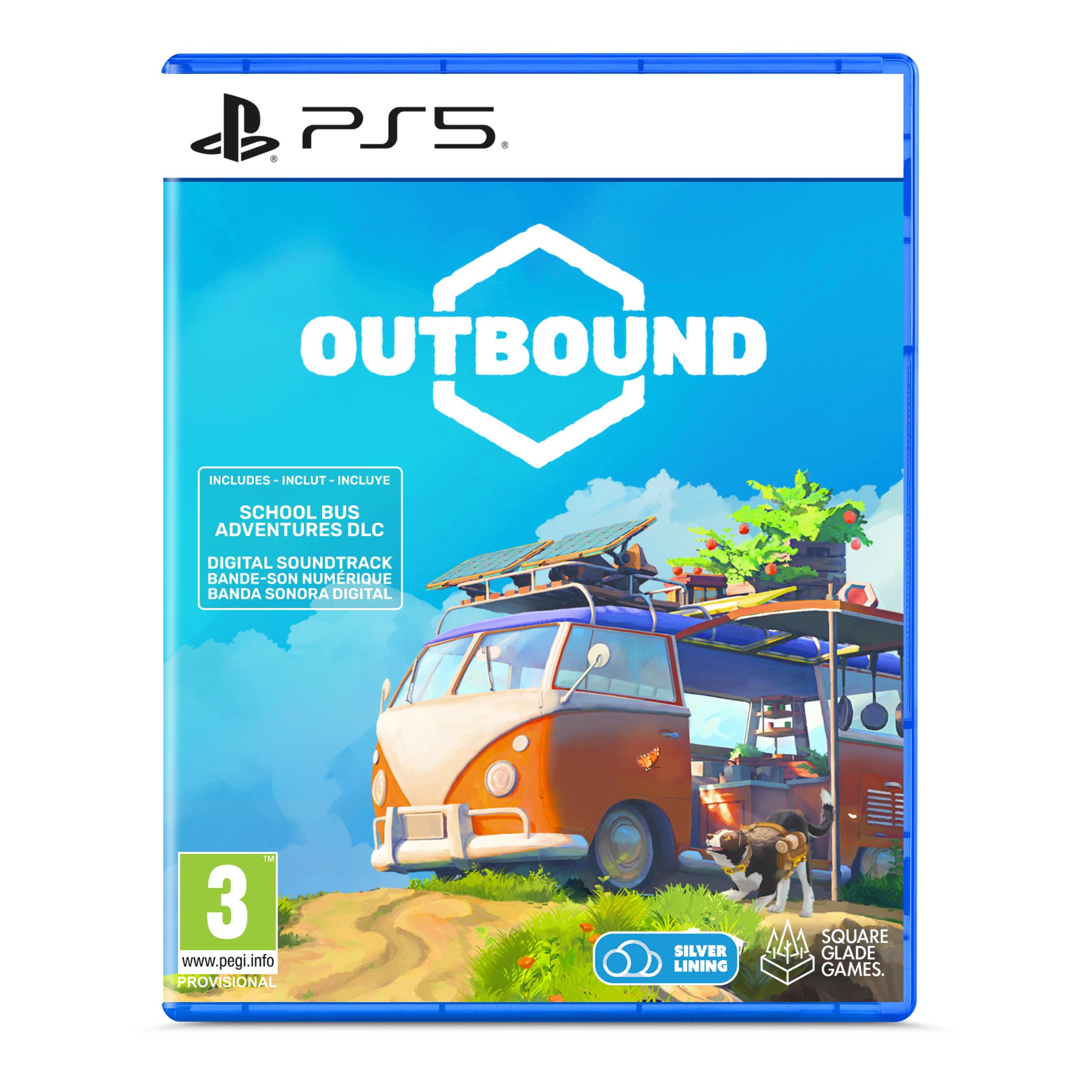Outbound - Playstation 5 - Nuevo Precintado - PAL España