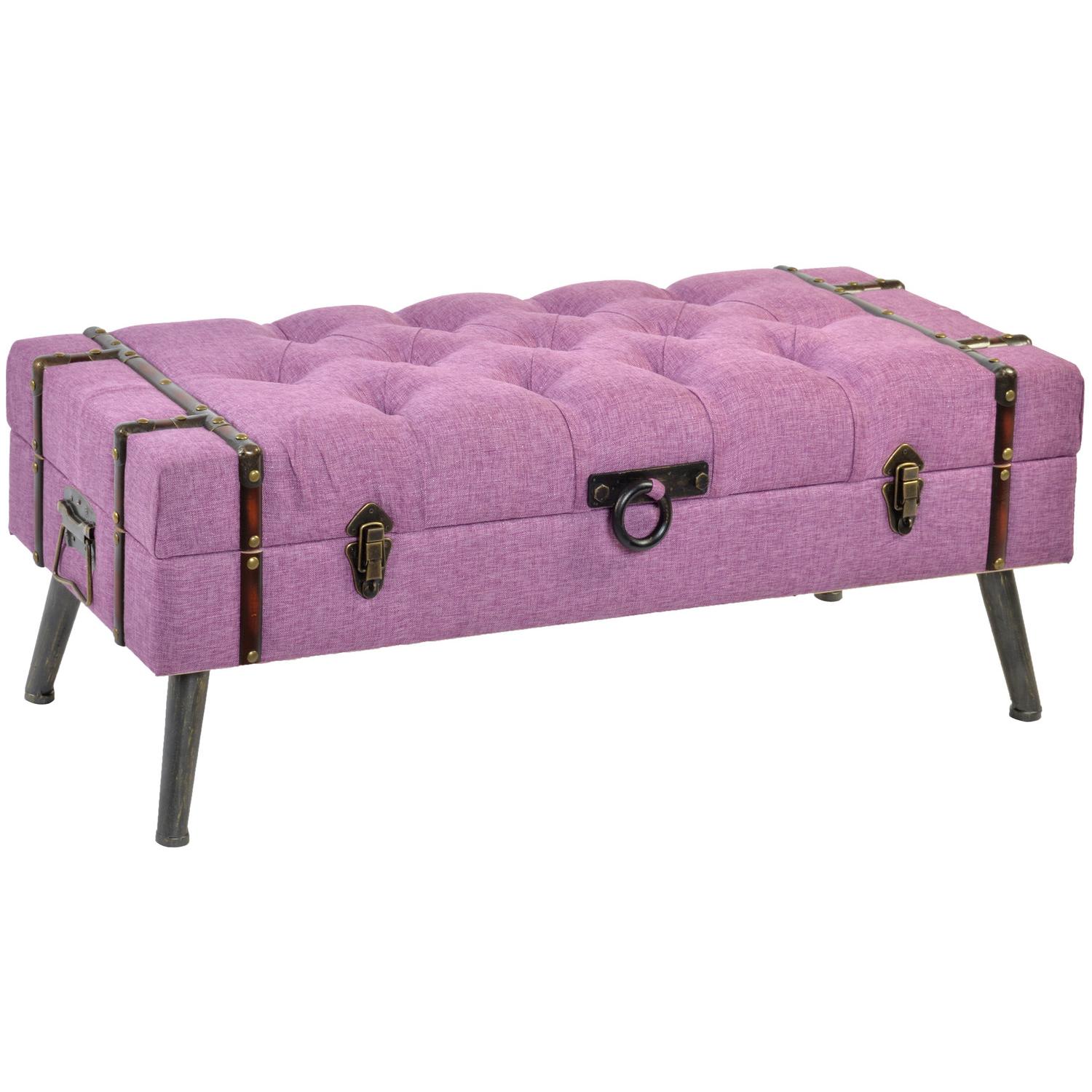 DESCALZADORA POLIESTER METAL 102X42X40,5 FUCSIA FIJALO MB156541