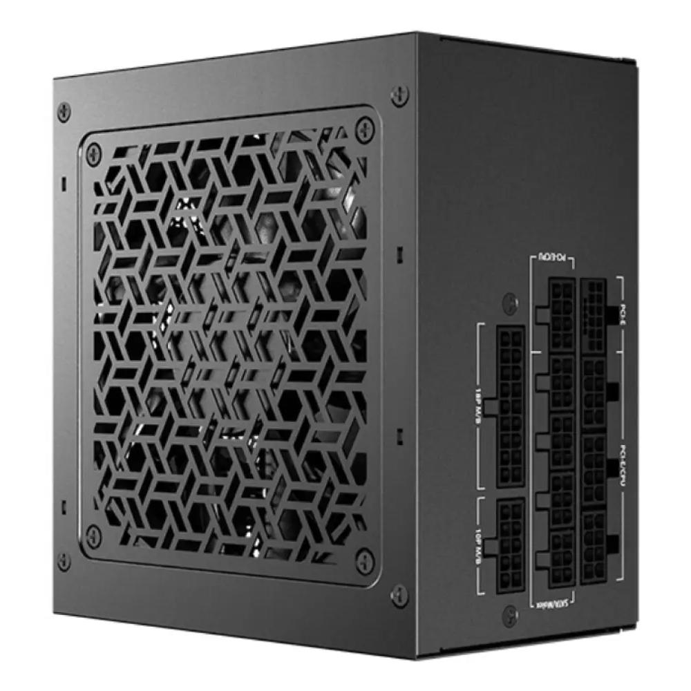 Antec 0-761345-20146-9 unidad de fuente de alimentación 850 W 20+4 pin ATX ATX Negro
