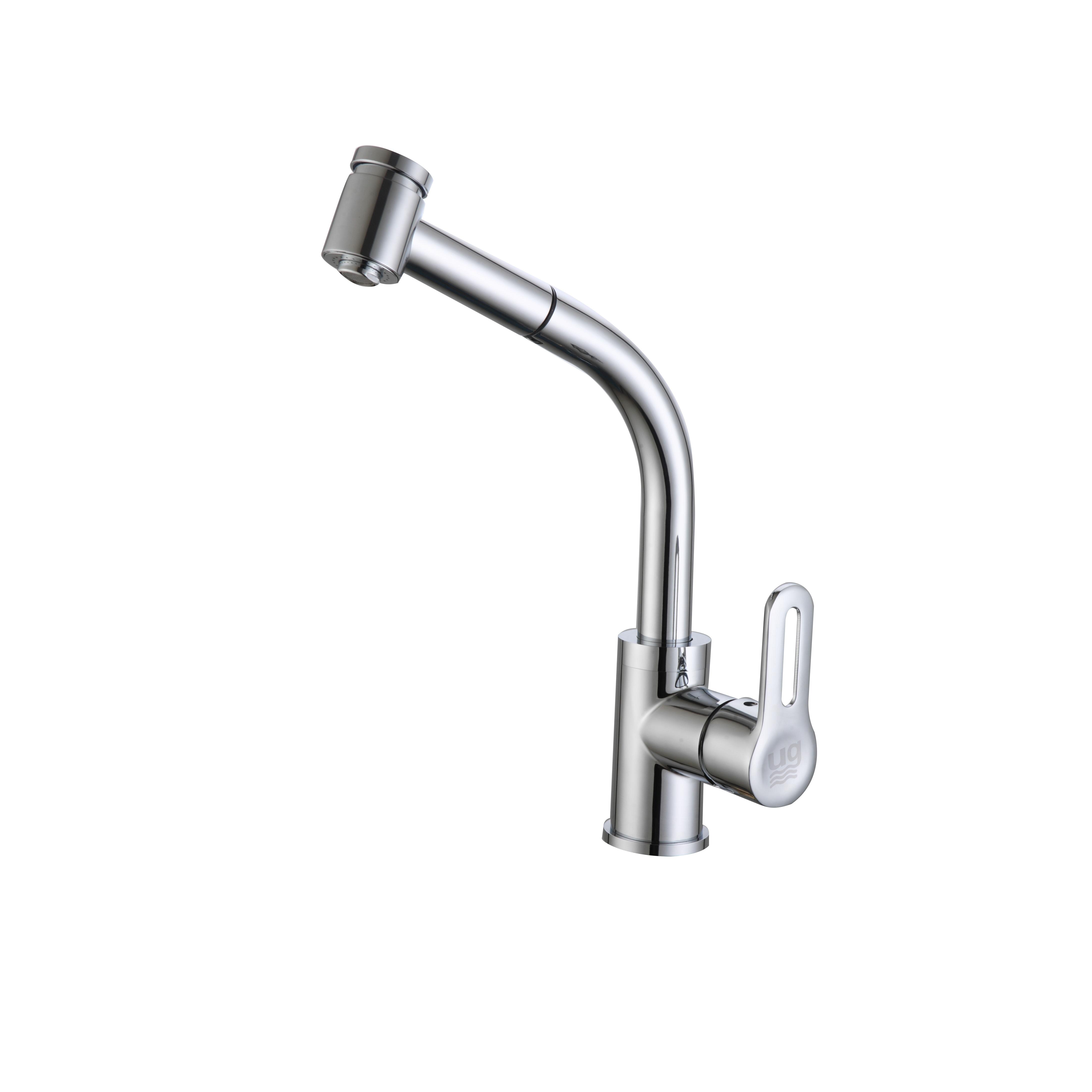 DP GRIFERÍA Grifo Cocina Extraible Atalaya Alta Calidad